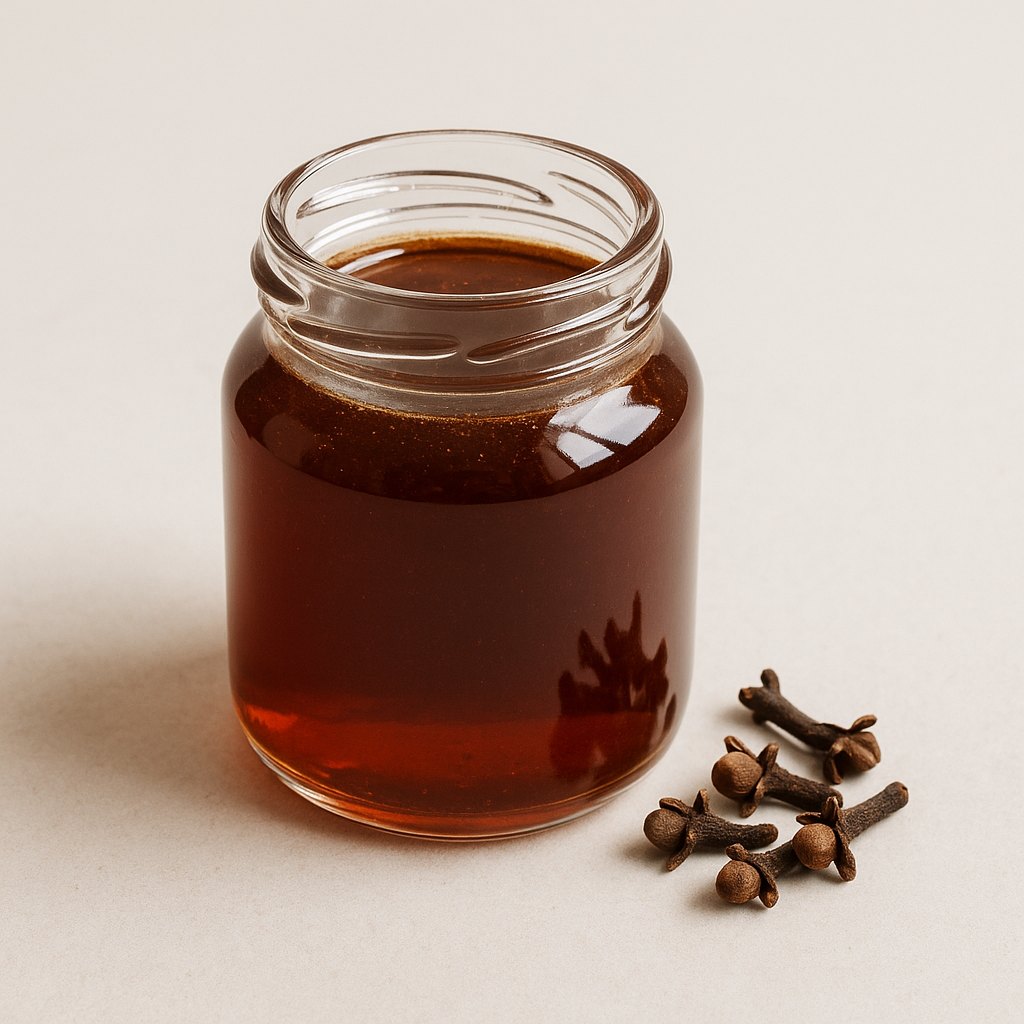Clove Syrup