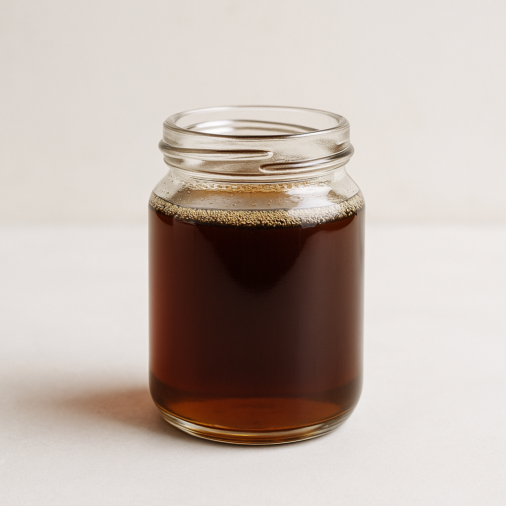 Demerara Syrup