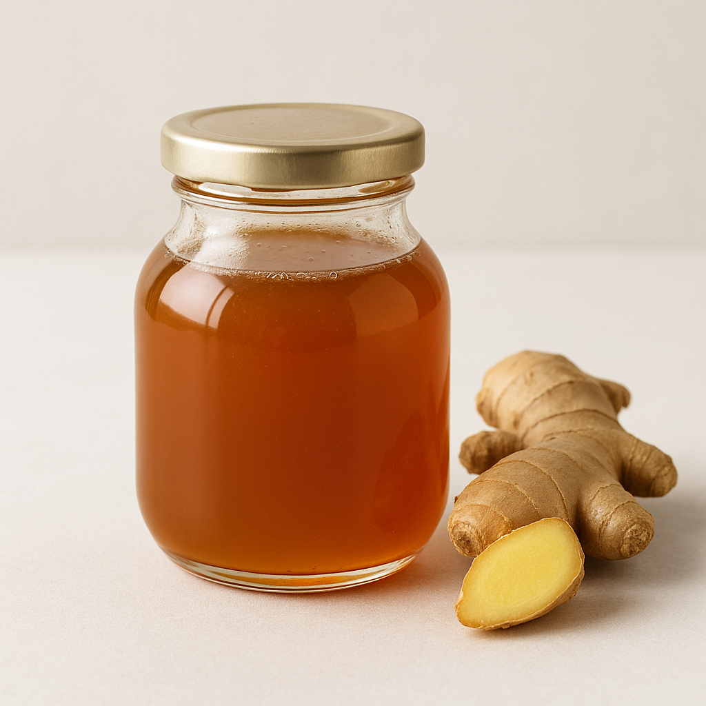 Ginger Syrup