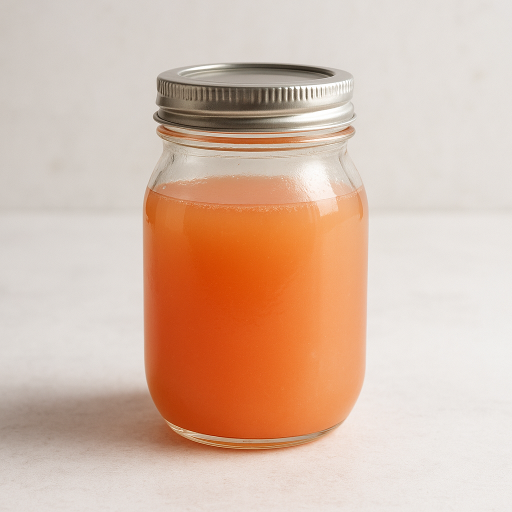 Grapefruit Cordial