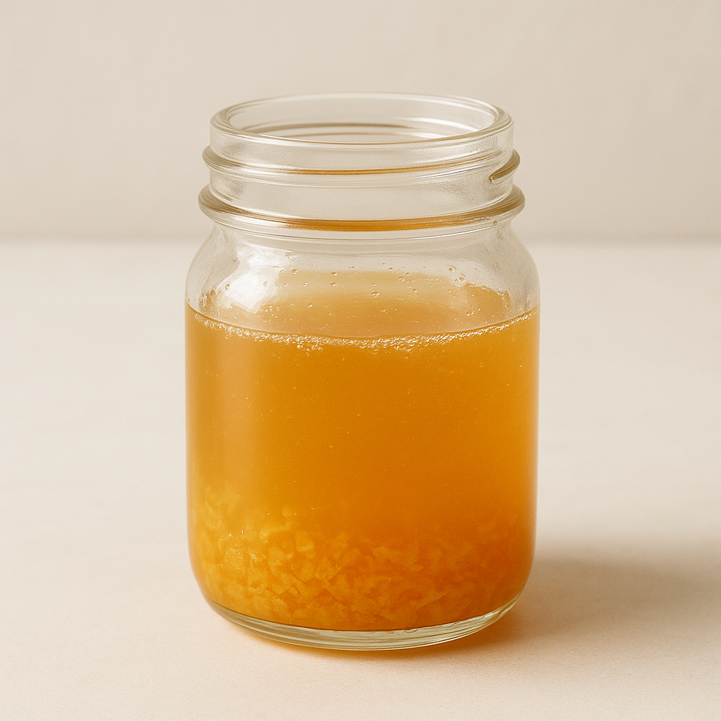 Grapefruit Oleo Saccharum