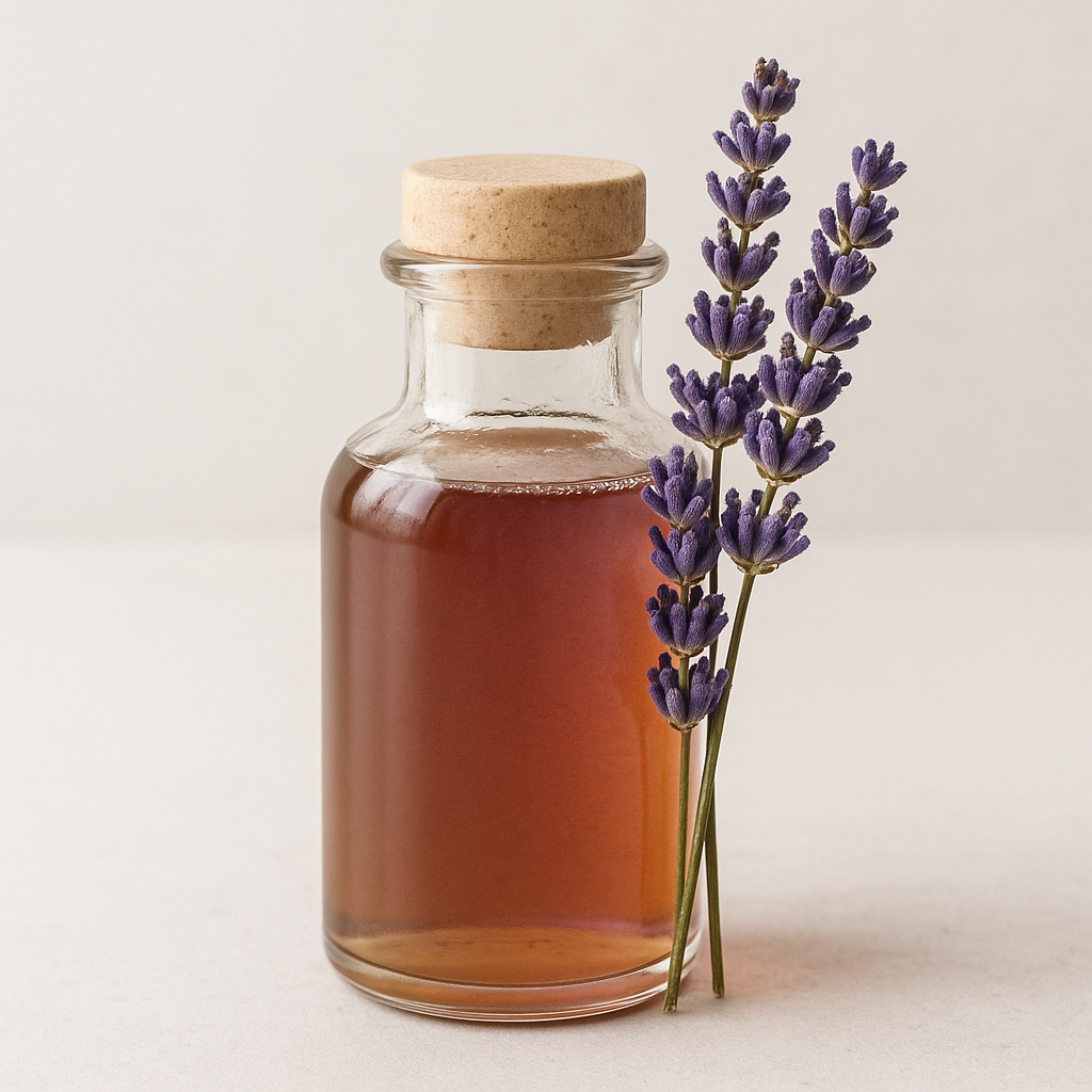 Lavender Syrup