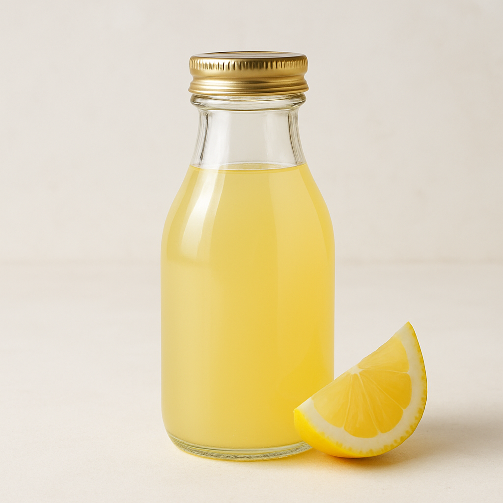 Lemon Cordial