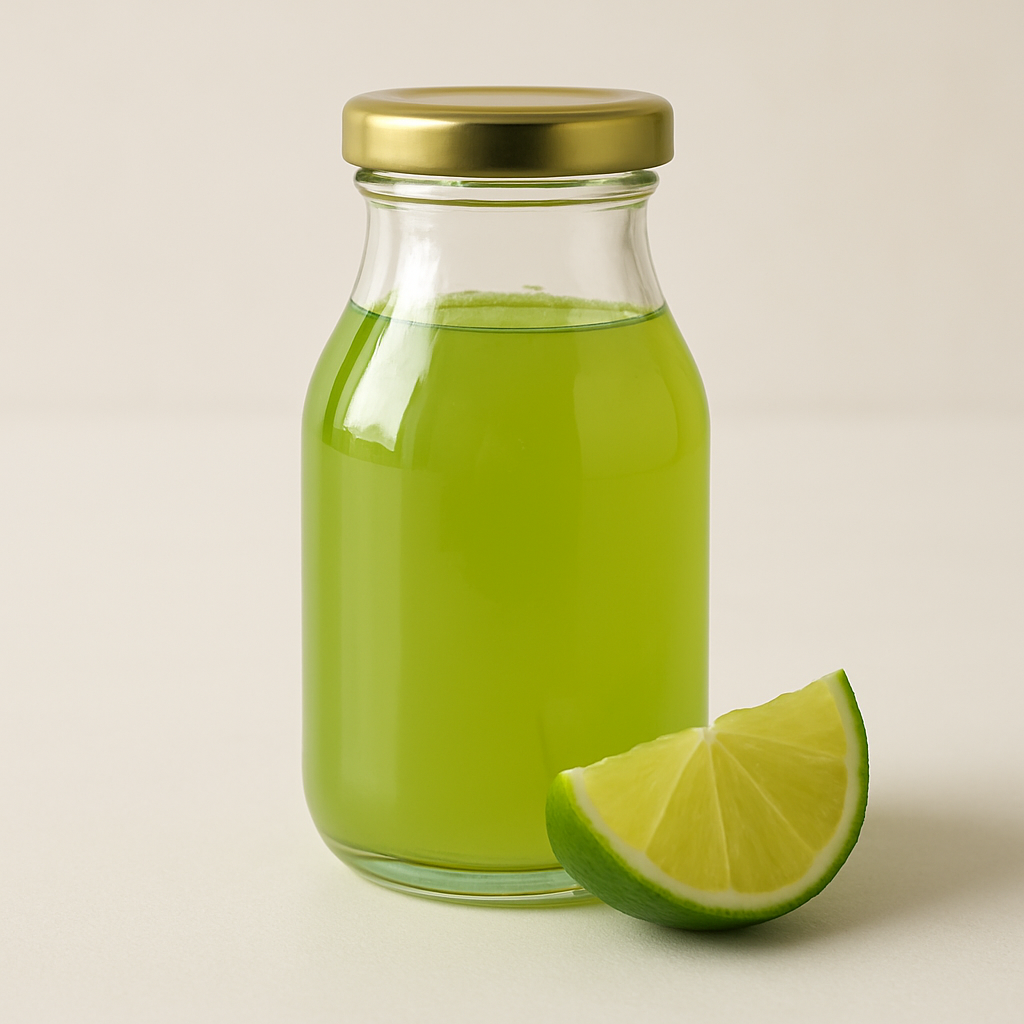 Lime Cordial
