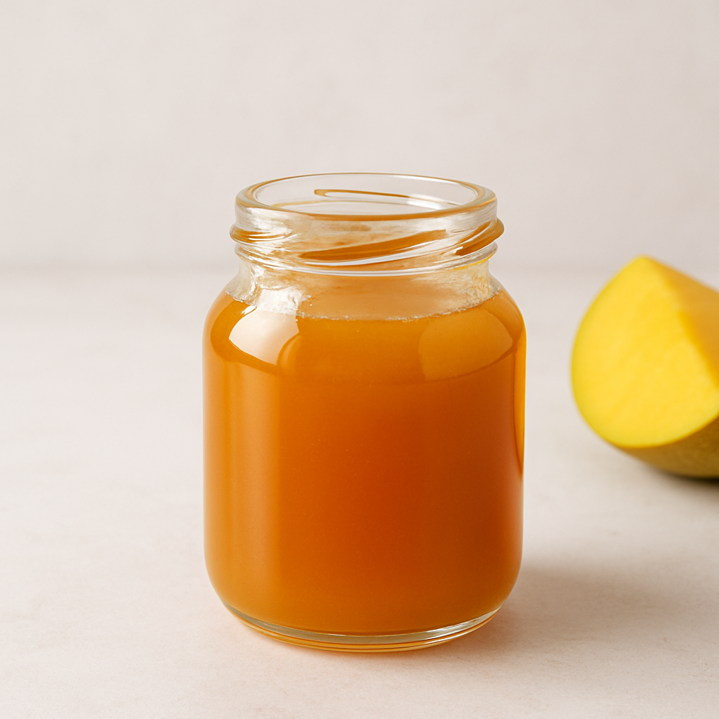 Mango Syrup