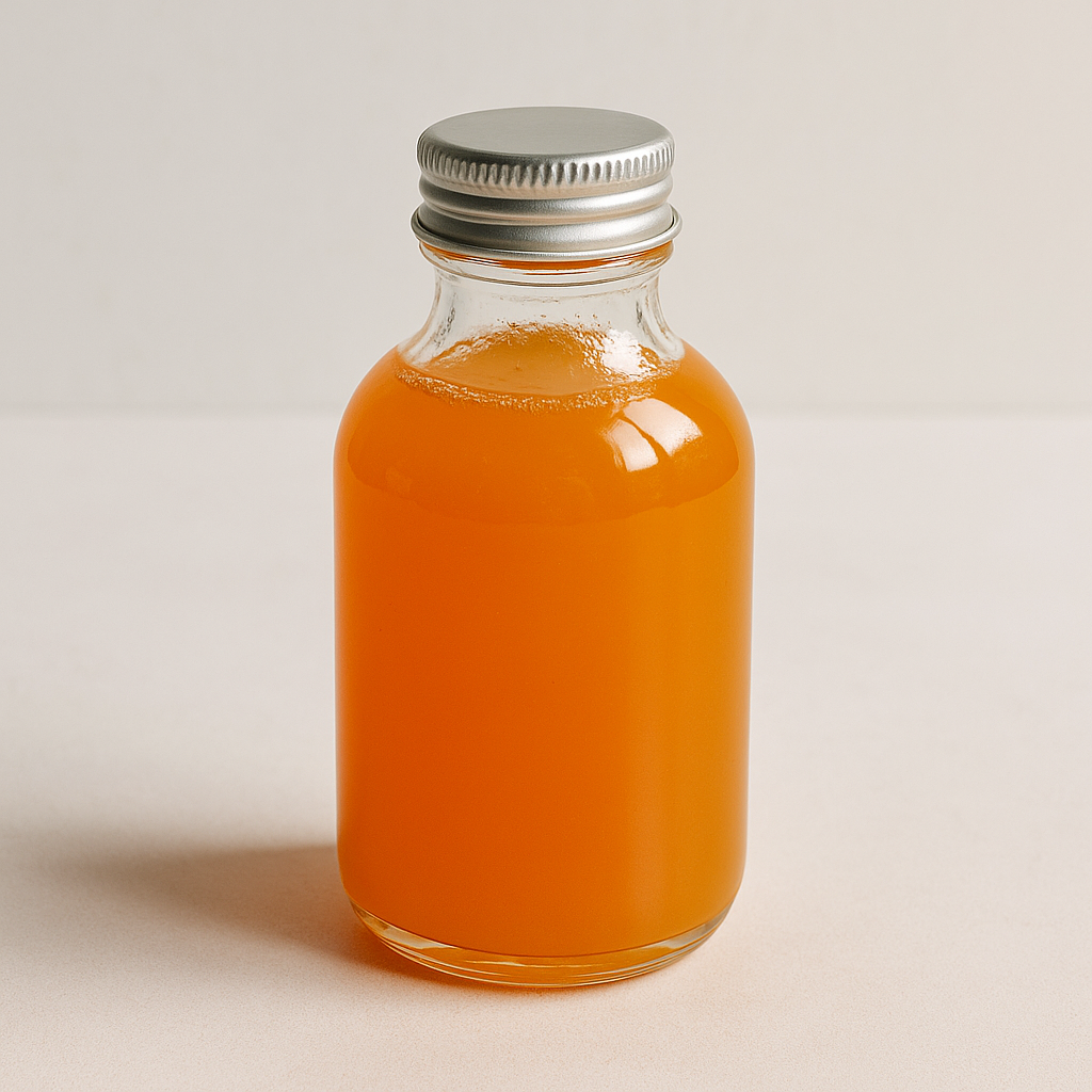 Orange Cordial