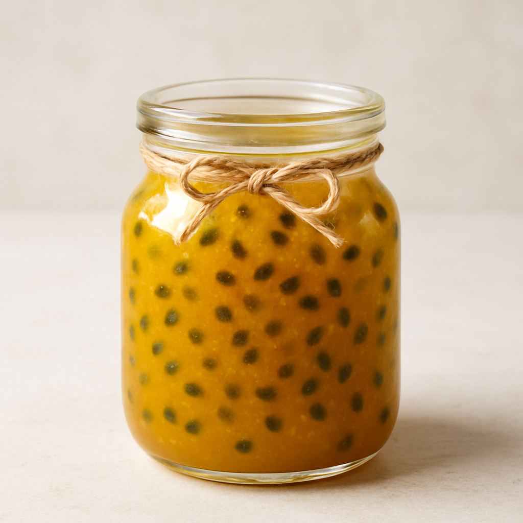 Passion Fruit Syrup