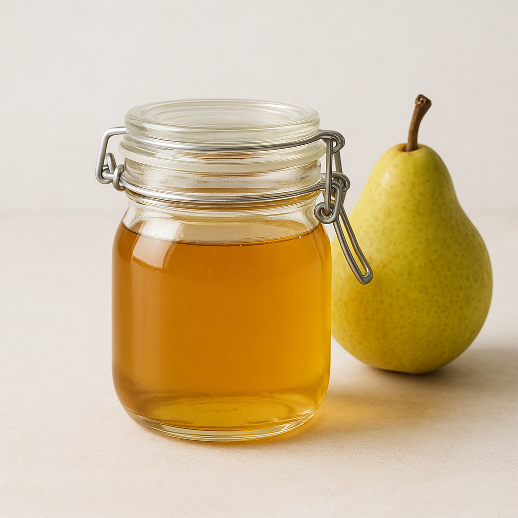 Pear Syrup