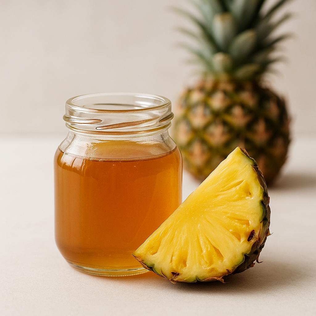 Pineapple Syrup