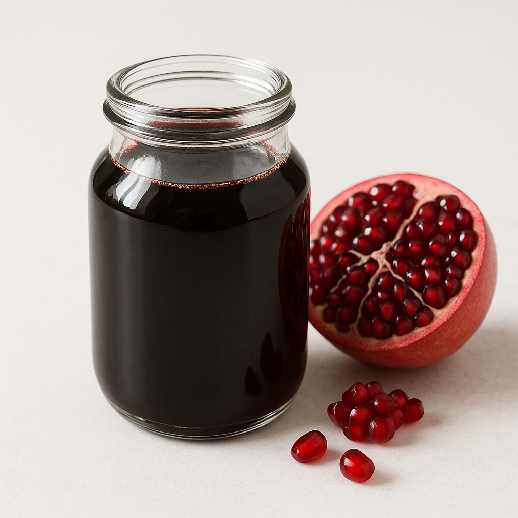 Pomegranate Syrup