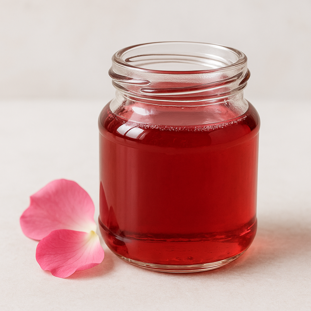 Rose Syrup