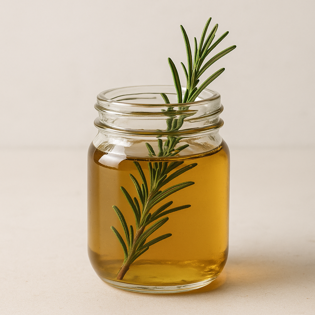 Rosemary Syrup