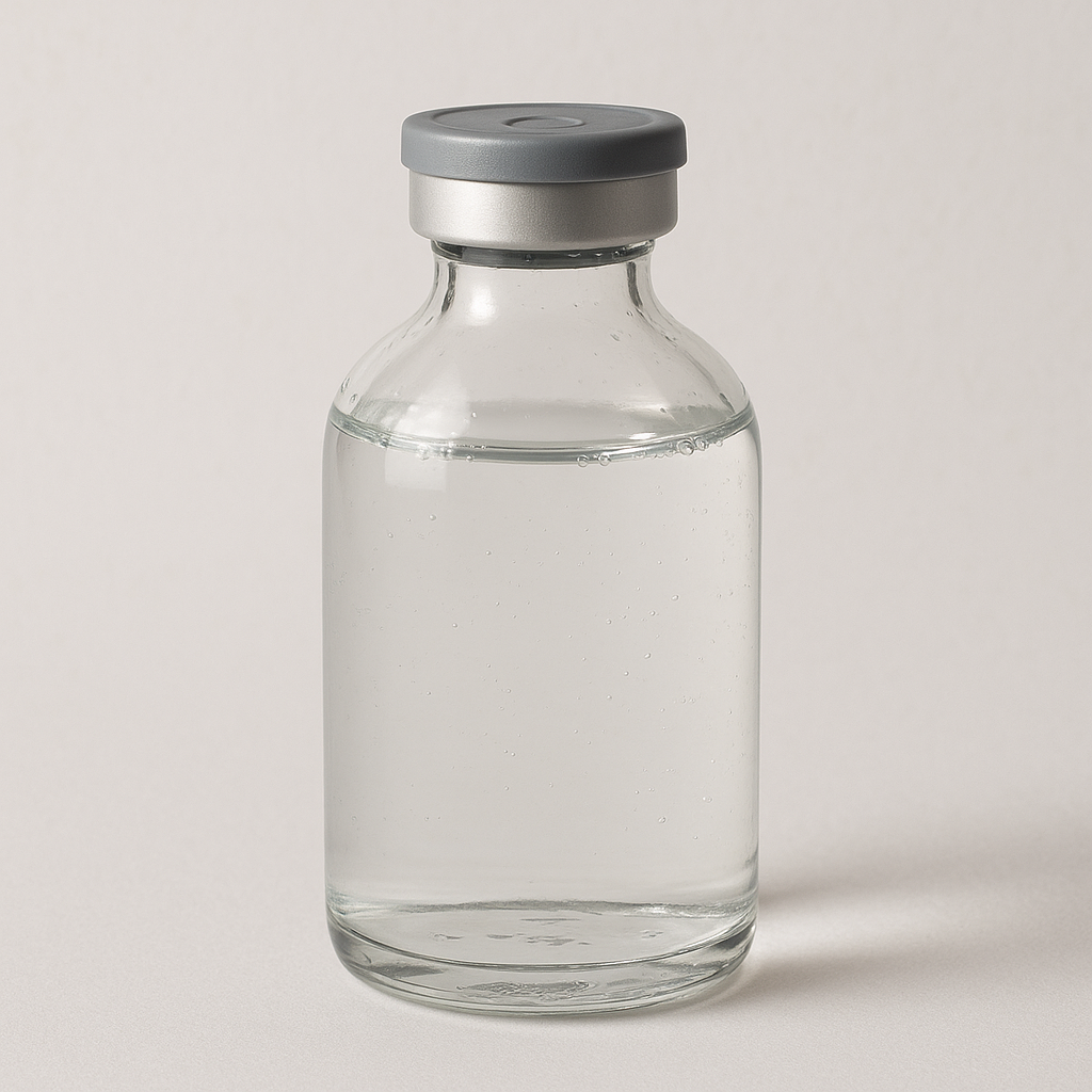Simple Saline Solution