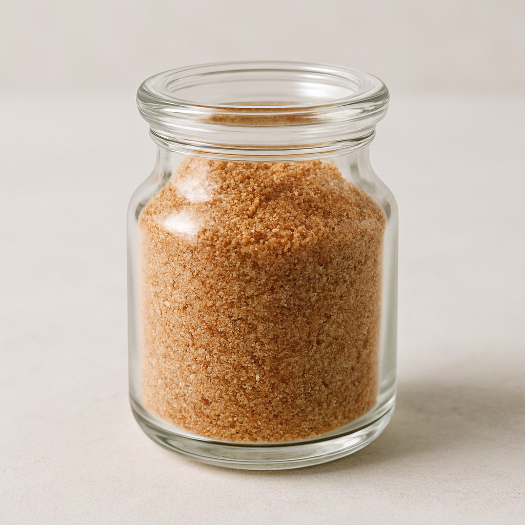 Spiced Sugar