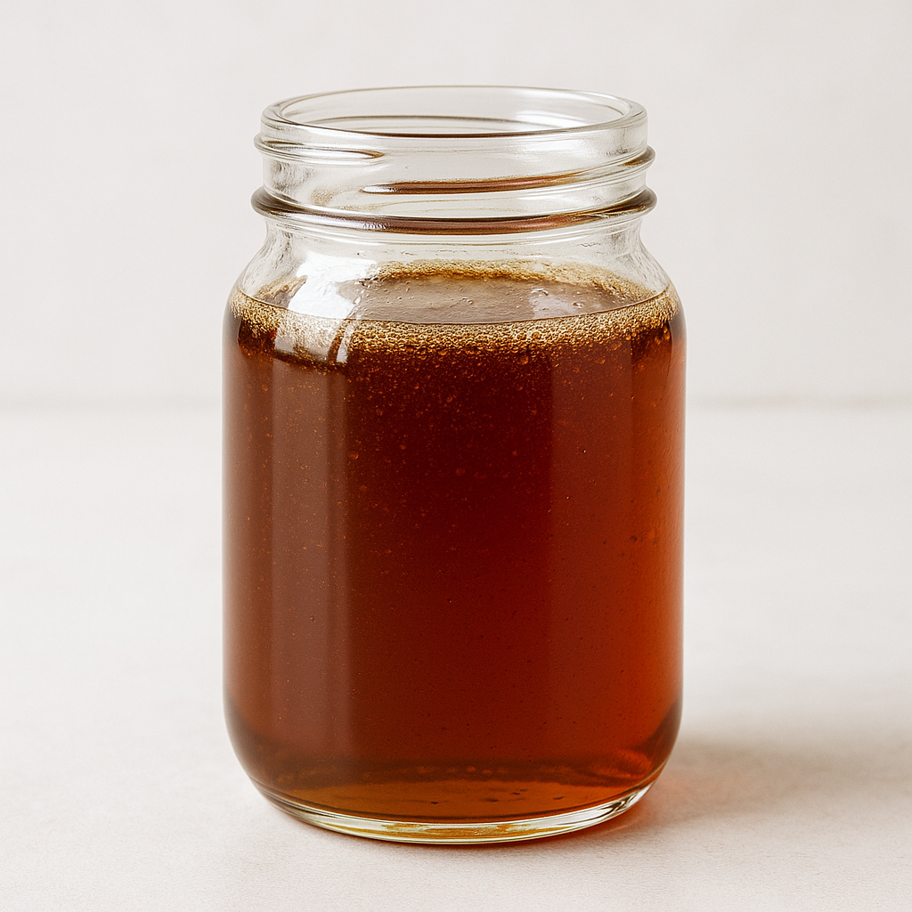 Turbinado Syrup