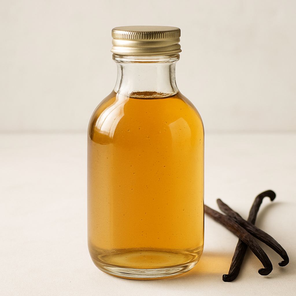 Vanilla Syrup