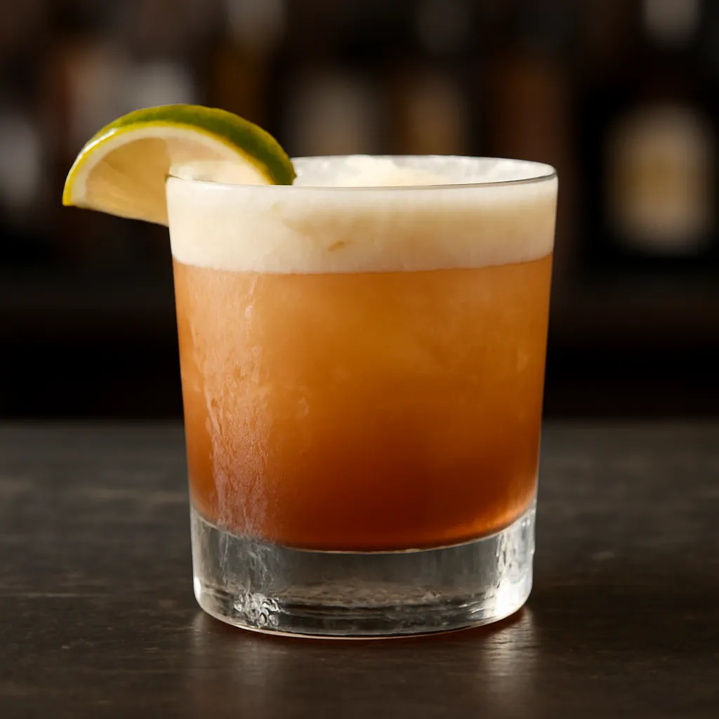 Fernet Sour