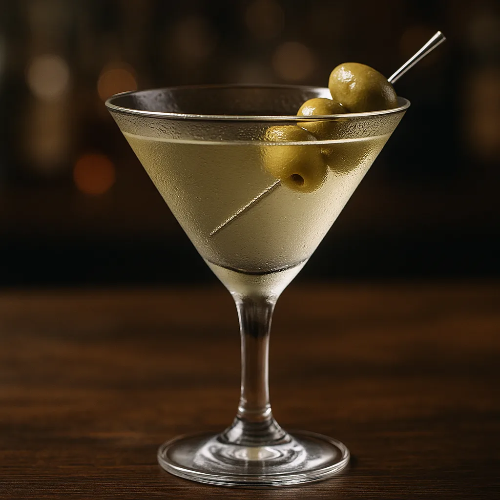Dirty Martini