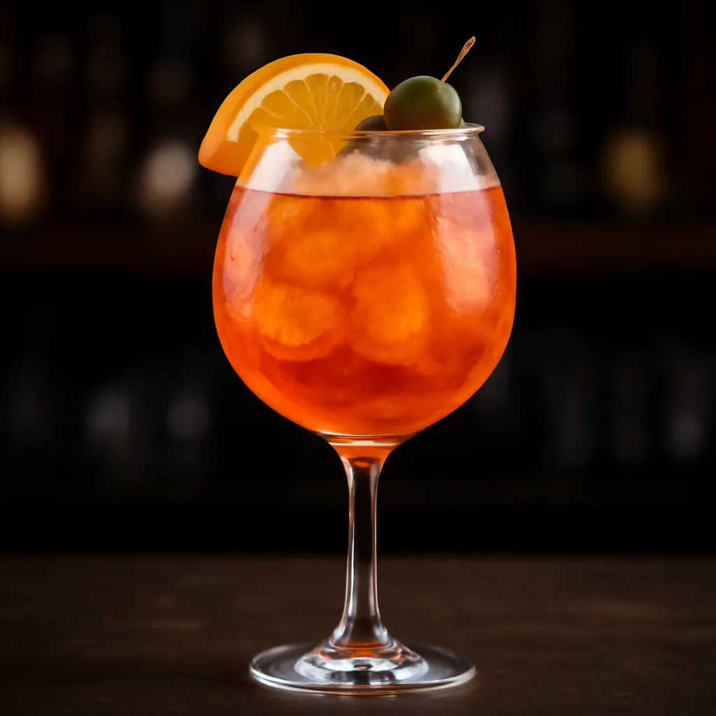 The Spanish Spritz