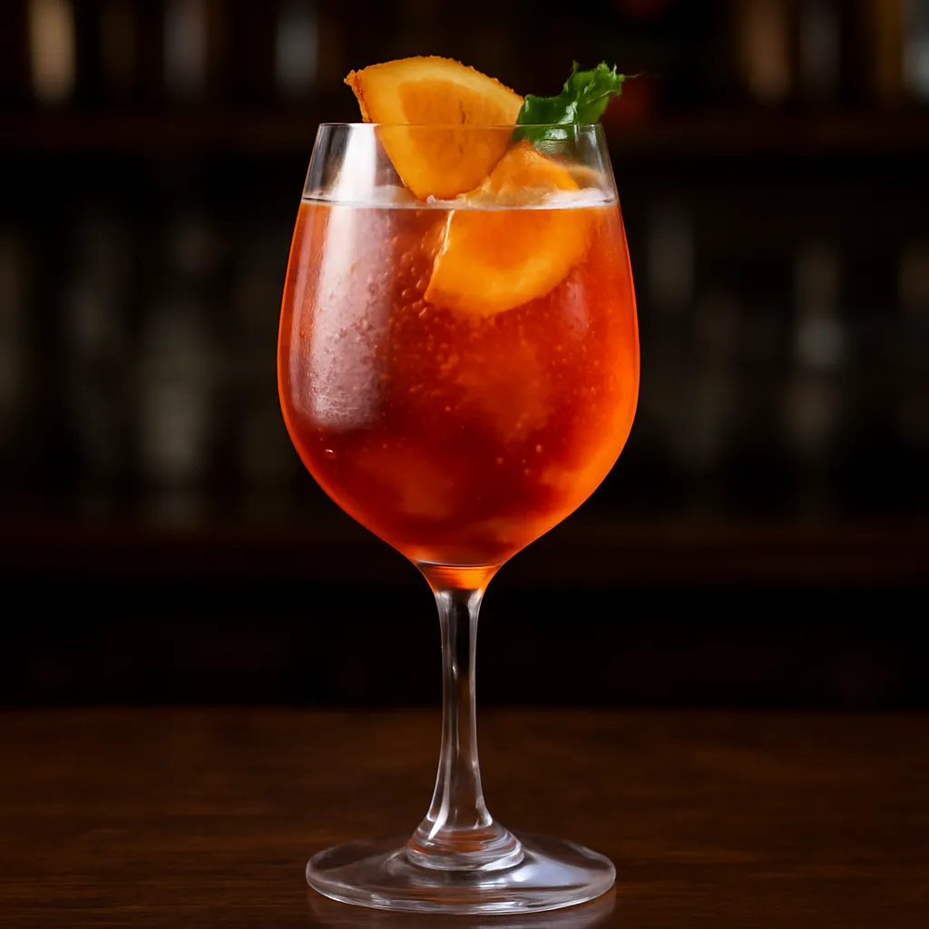 Spritz al Ramazzotti
