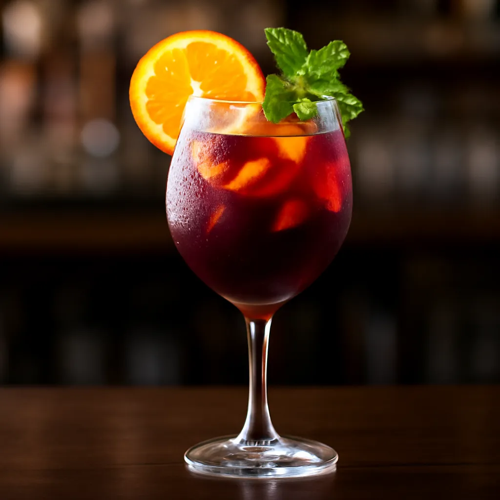 Cava Sangria