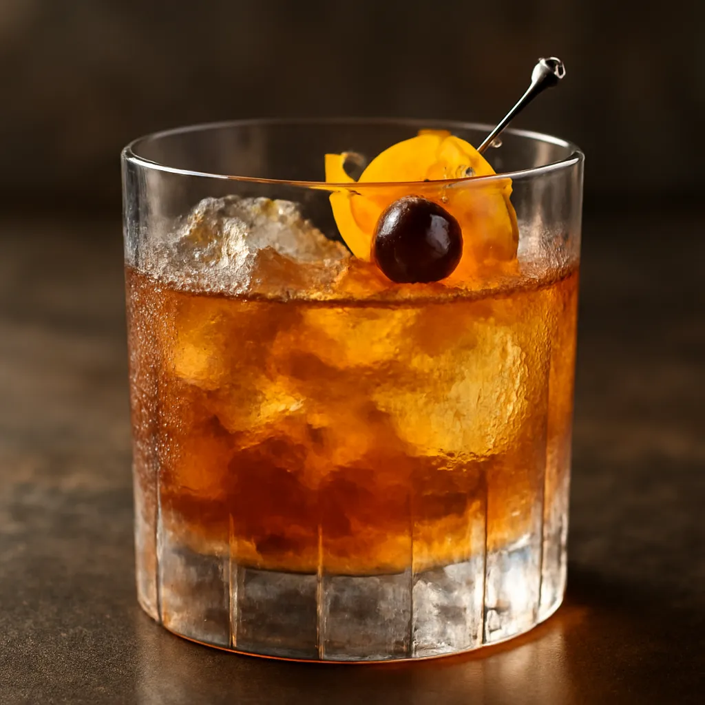 Baijiu Old Fashioned