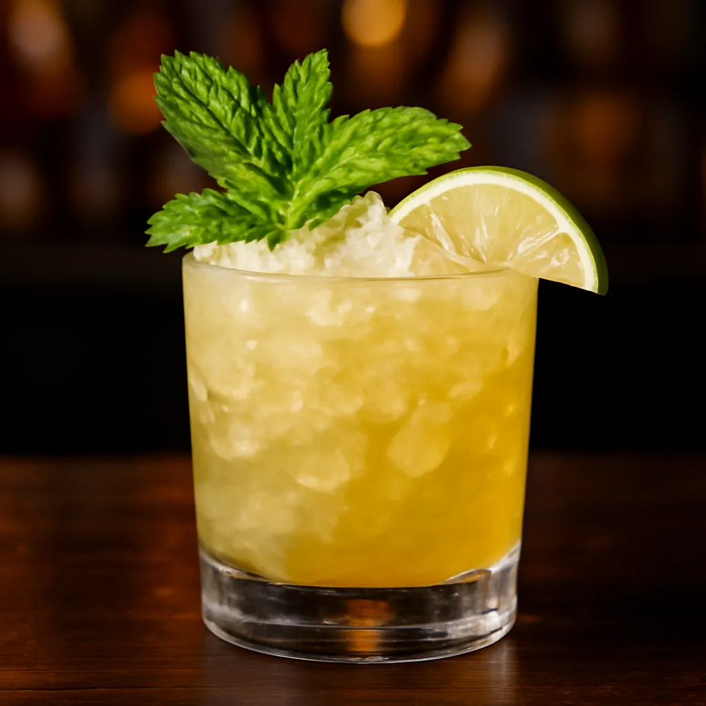 Tequila Guadalajara Smash