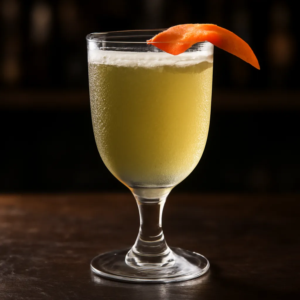 Absinthe Fairy Sazerac