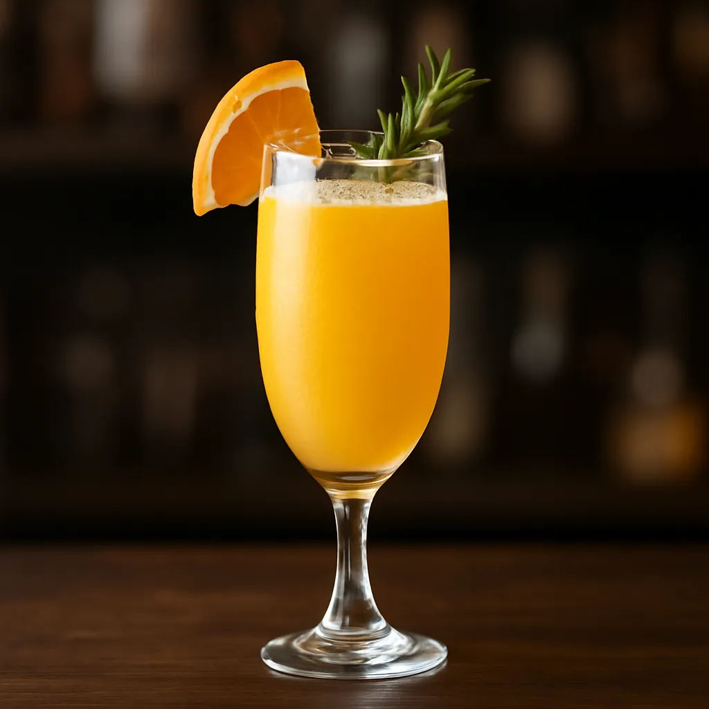 Tequila Mimosa