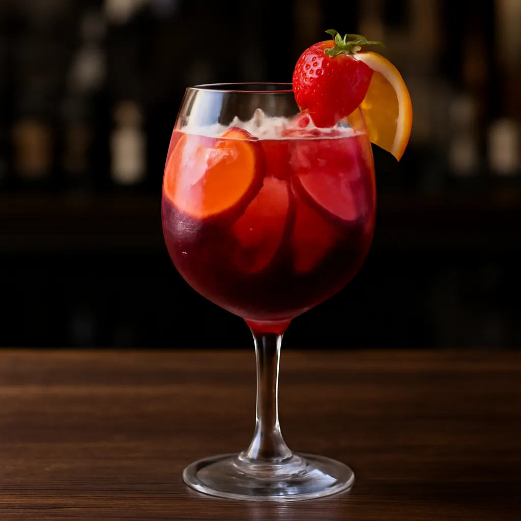Cava Sangria