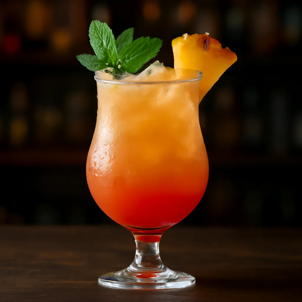 Mai Tai Punch
