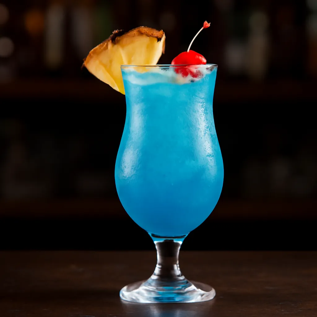 Blue Hawaiian Punch