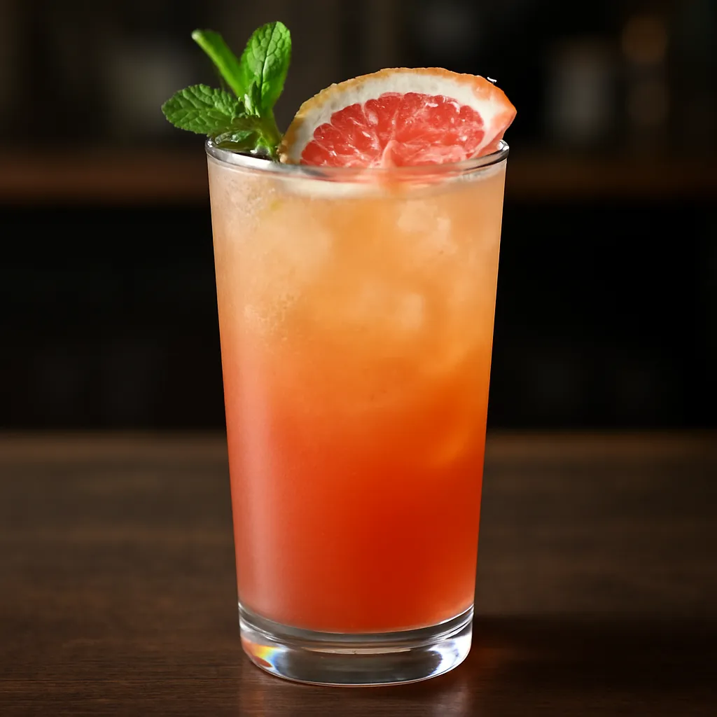 Tequila Baja Paloma