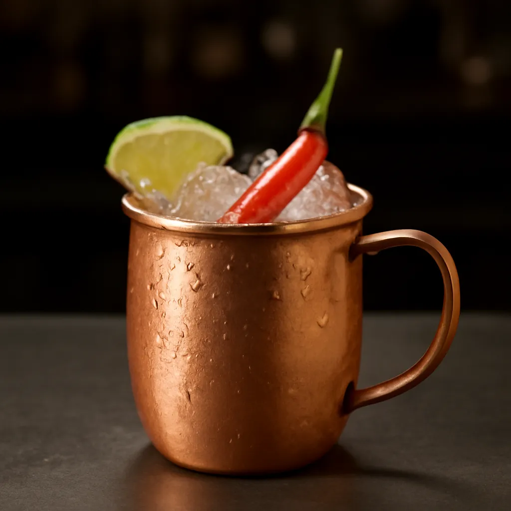 Jäger Mule Spicy