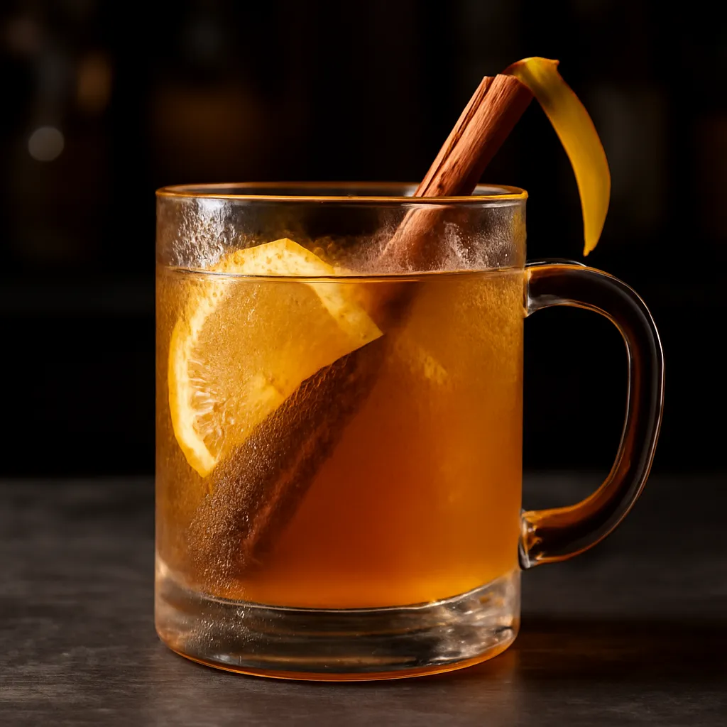 Scotch Smoky Toddy
