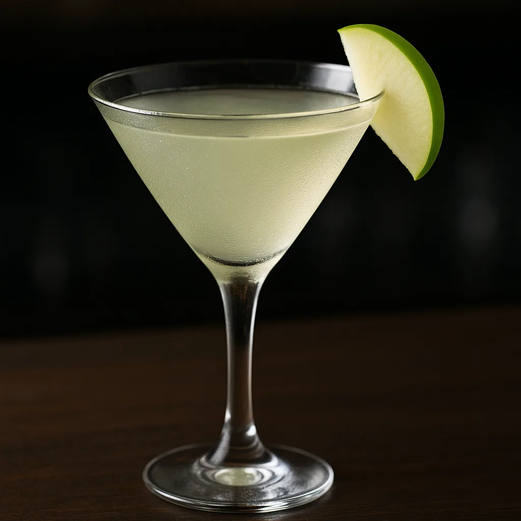 Apple Martini