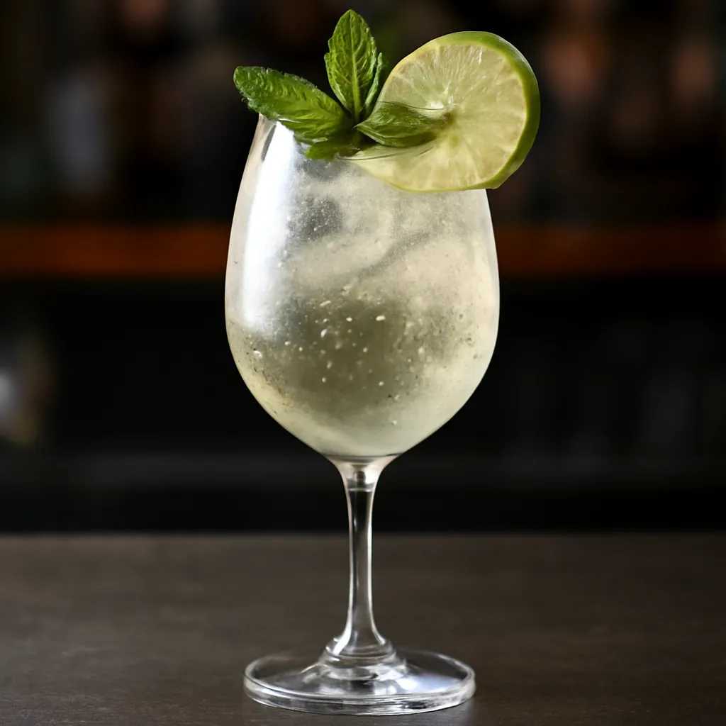 Spritz Hugo Elderflower