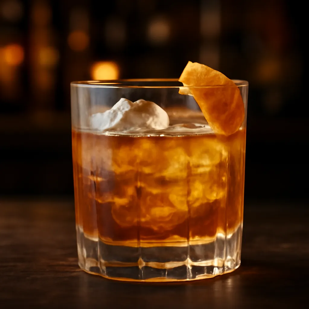 Scotch Old Fashioned