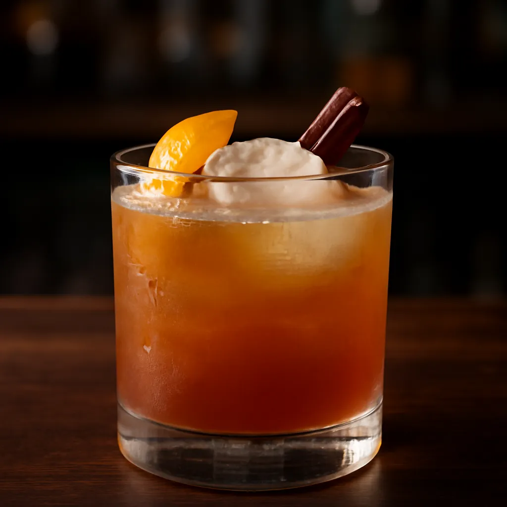 Tequila Winter Punch