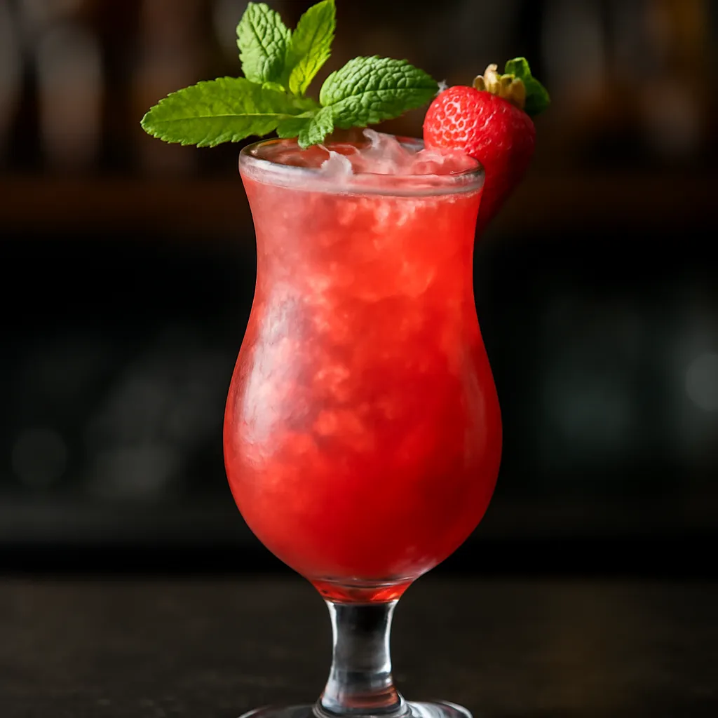 Christmas Jungle Juice