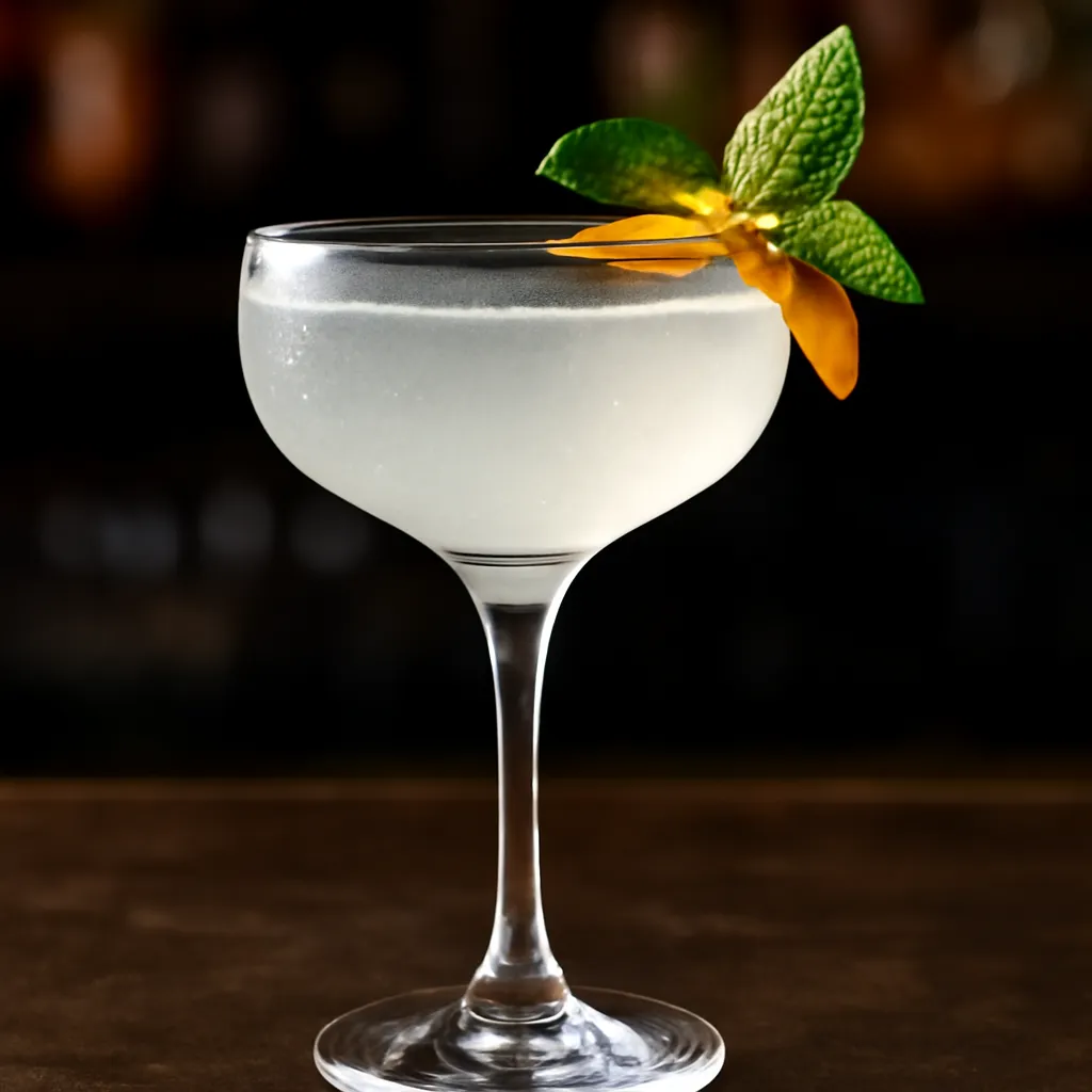 Gin Cocktail 1806