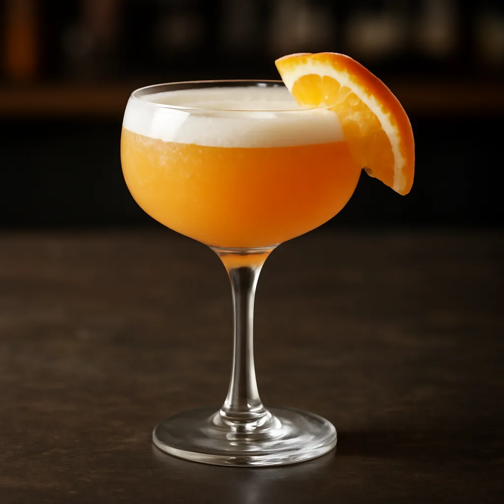 Ramazzotti Sour
