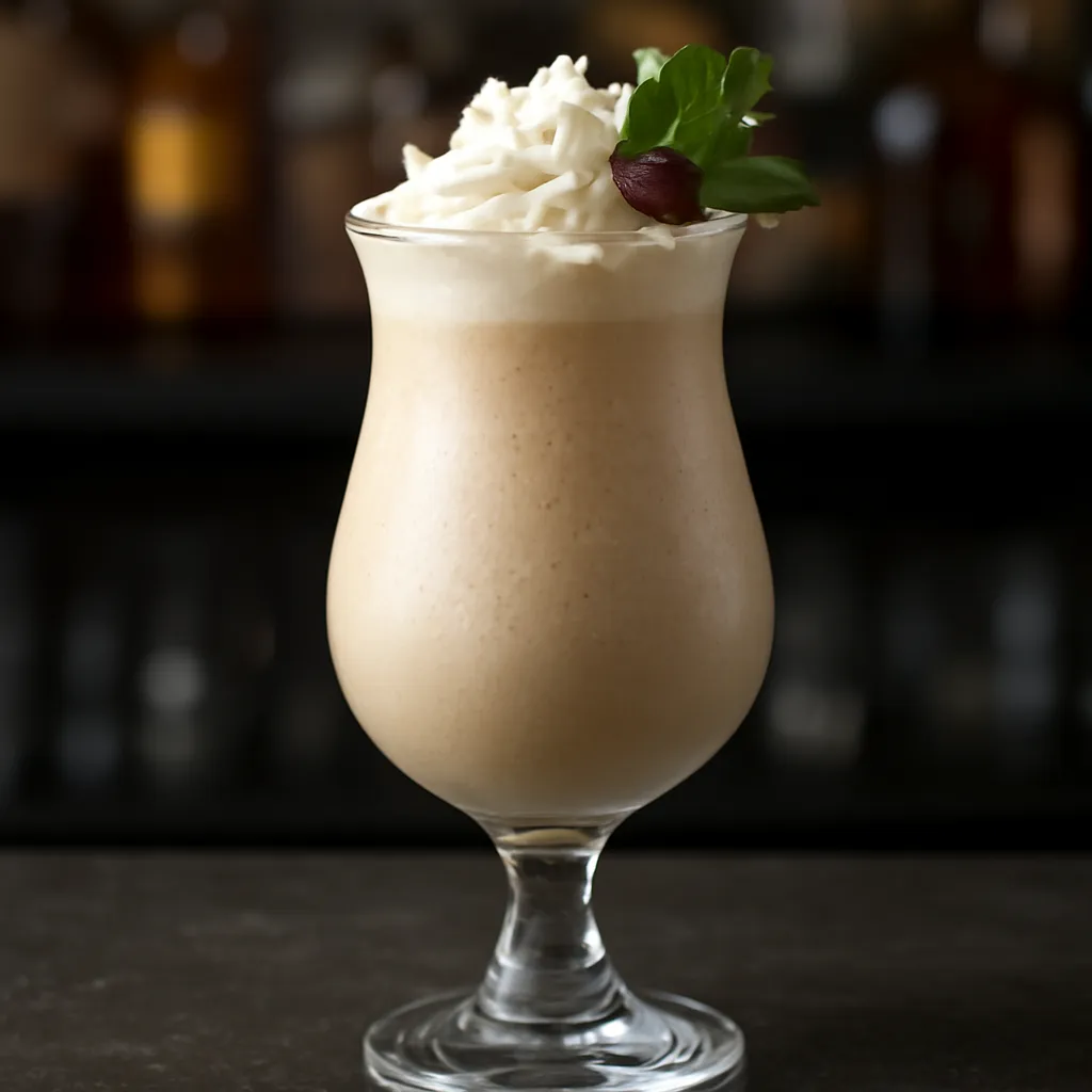 Irish Cream Shake