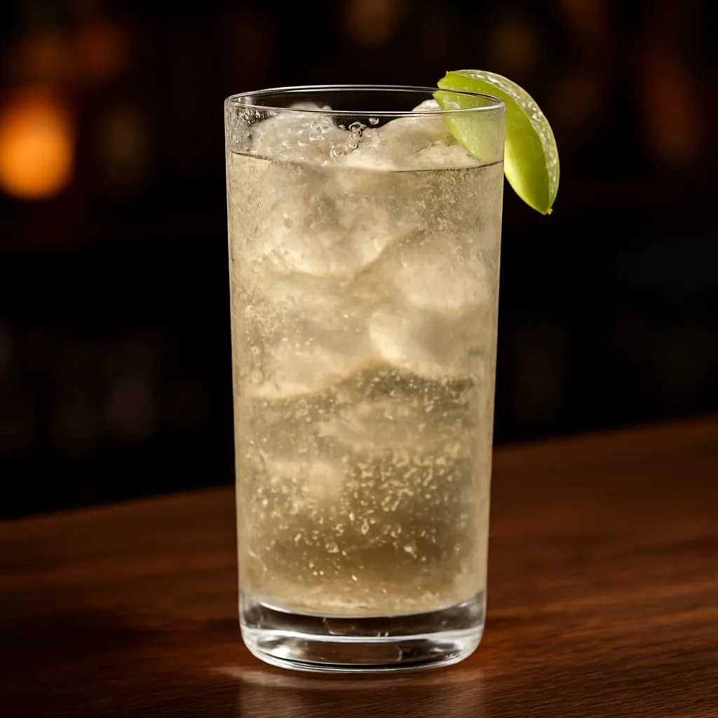 Sake Highball