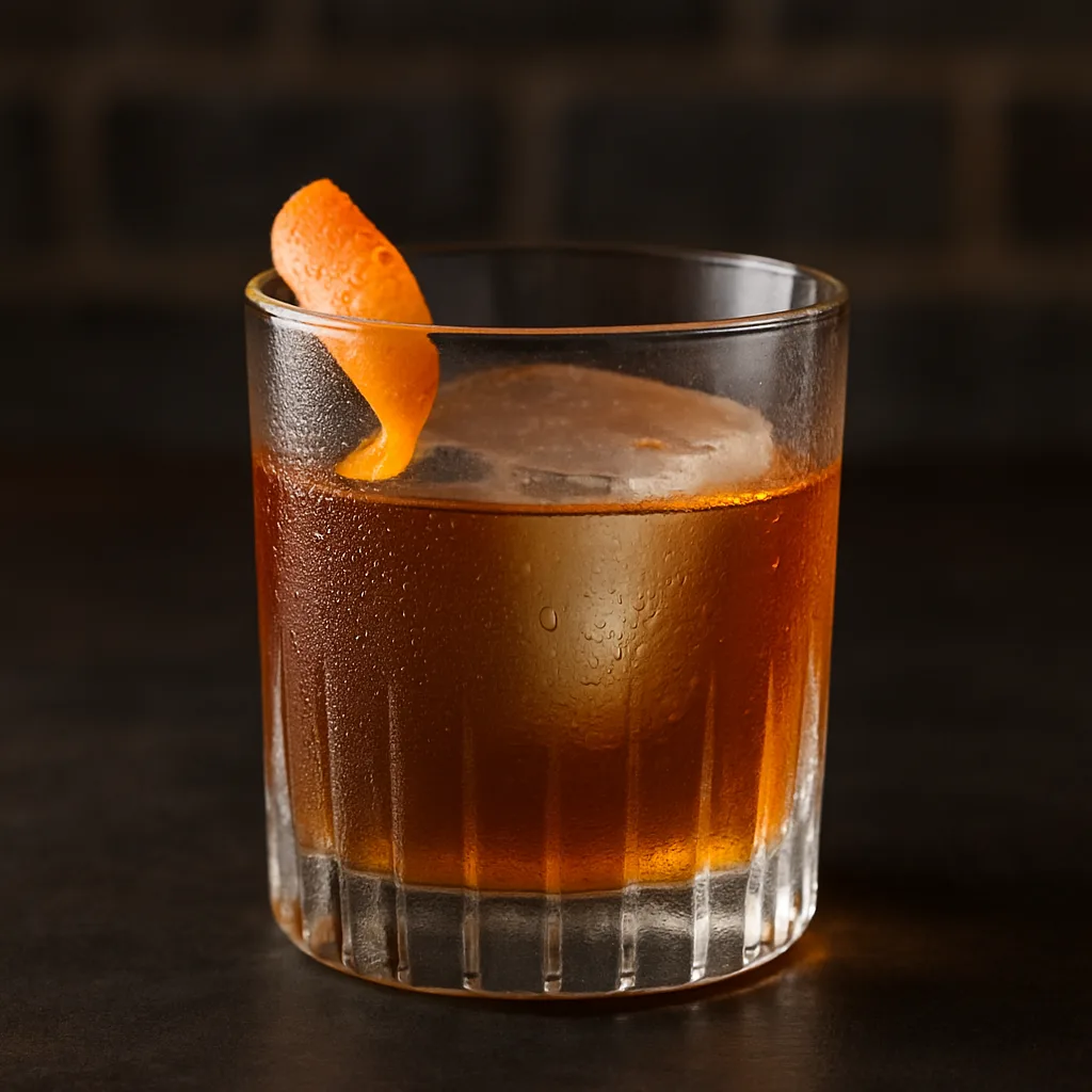 Bourbon Sazerac