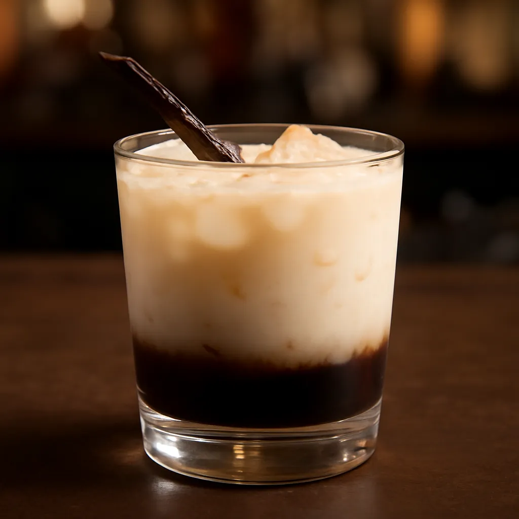 Vanilla White Russian