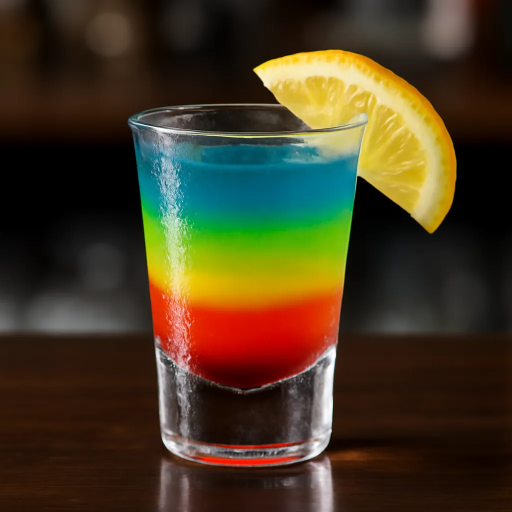 Rainbow Shot