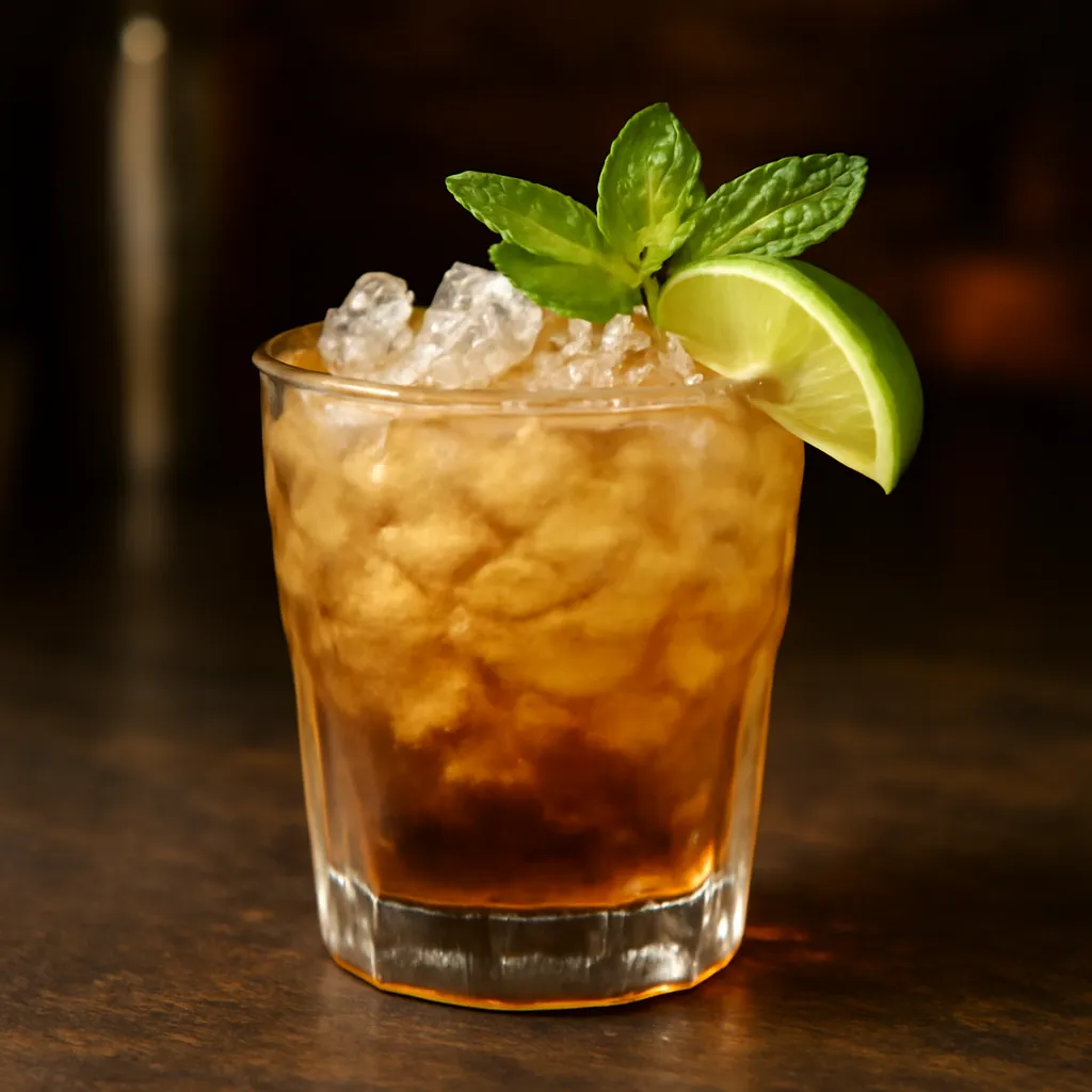 Rum Julep 1862