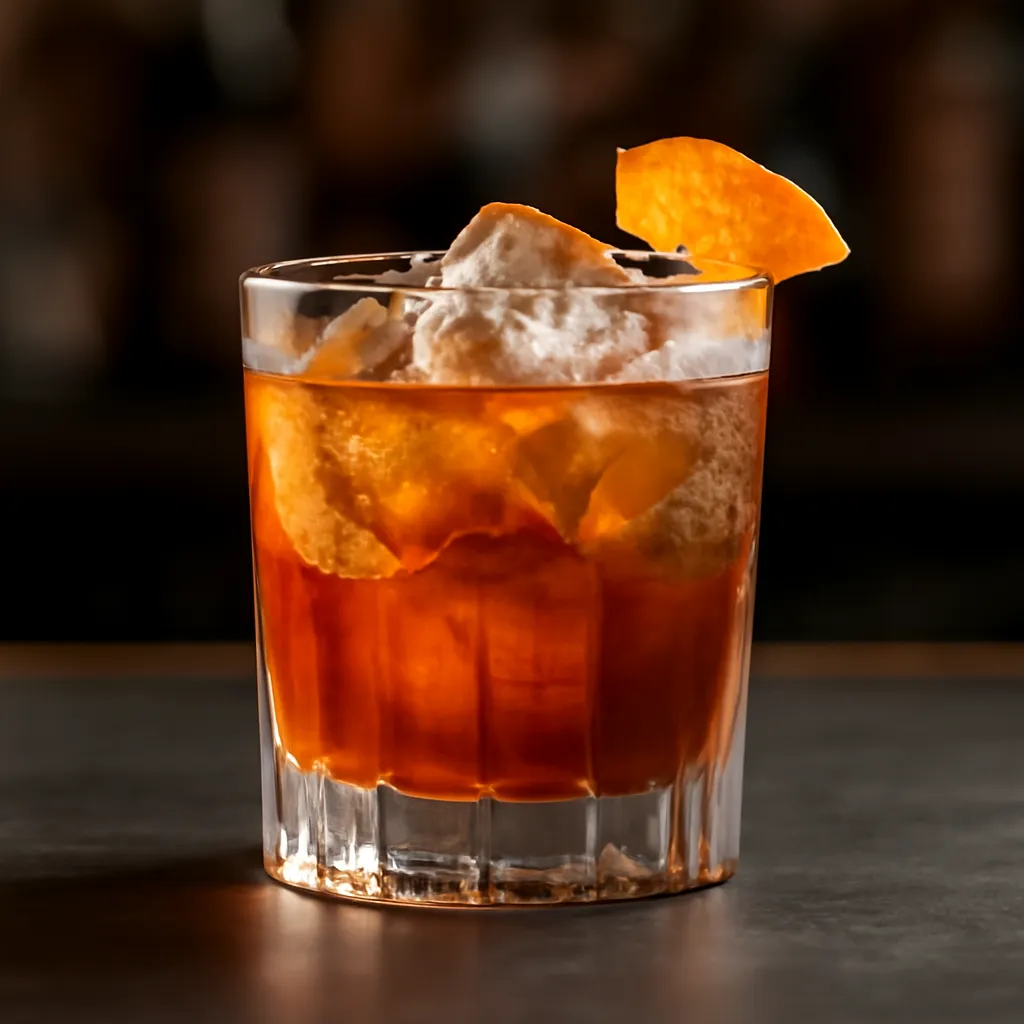 The Liberal (Rye Spec)