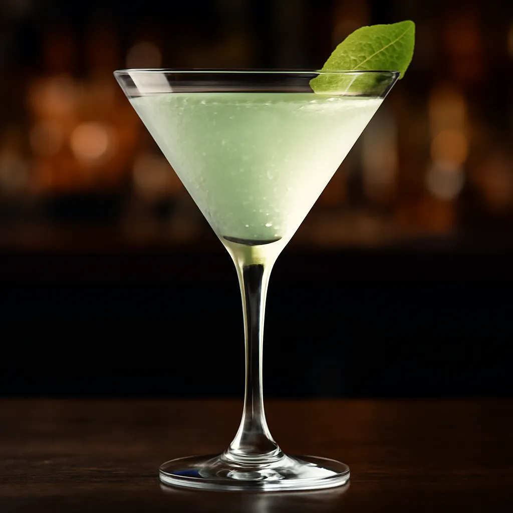 Absinthe Martini